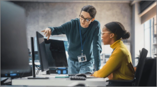 시니어 교육 지원 제도 - 50대 이상 무료 교육 총정리 2025