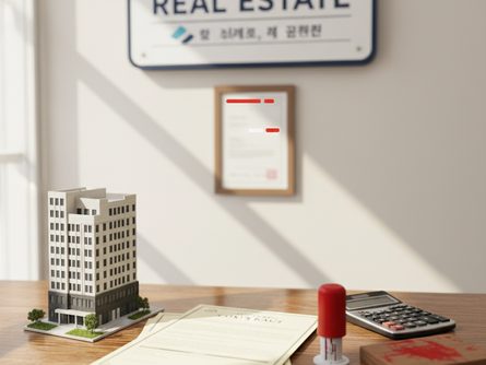 공인중개사 사무소 개설 등록