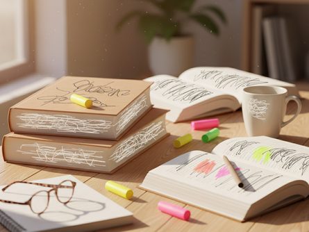 공인중개사 교재 구성