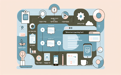 내일배움카드 교육과정 — 5년간 500만원 지원 수강 가능 과정 안내