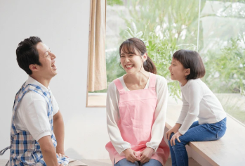 베이비시터 자격증 교육 실습 모습 - 베이비시터, 교육, 자격증 (관련이미지)