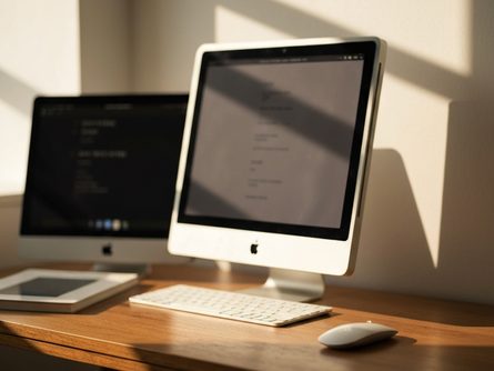 밝은 햇살이 드는 책상 위에 펼쳐진 사회복지학 교재와 노트, 형광펜 클로즈업