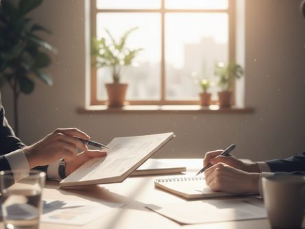 요양보호사 상담일지 — 작성 항목과 기록 예시