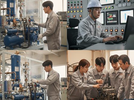 취업률 높은 자격증 TOP 3